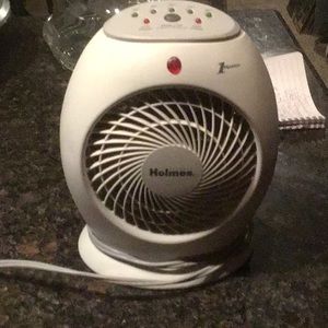 Holmes portable heater